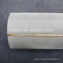 Malla de alambre del acero inoxidable del filtro del fieltro de la fibra sinterizada de FeCrAl del suministro de Demalong